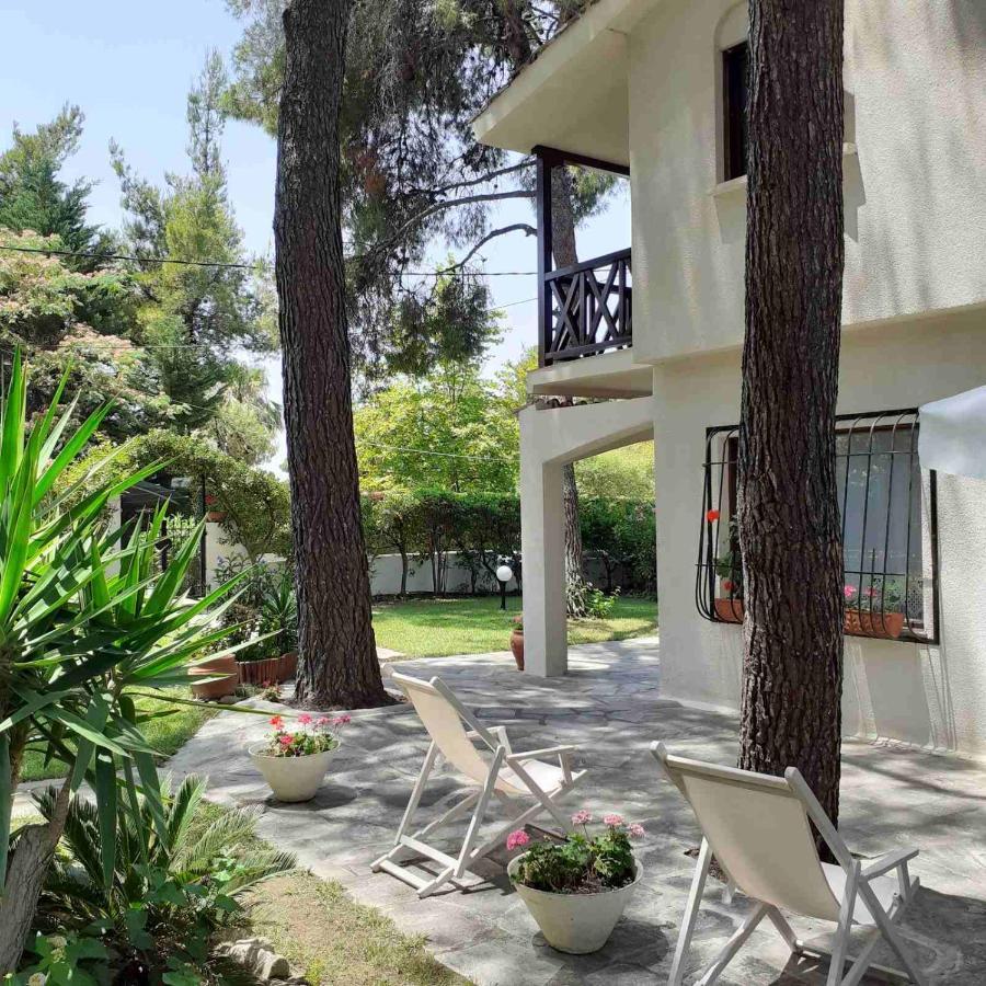 Sani Villa Of Traditional Architecture Εξωτερικό φωτογραφία