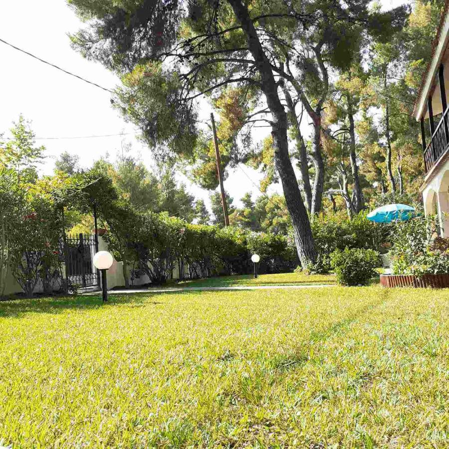 Sani Villa Of Traditional Architecture Εξωτερικό φωτογραφία