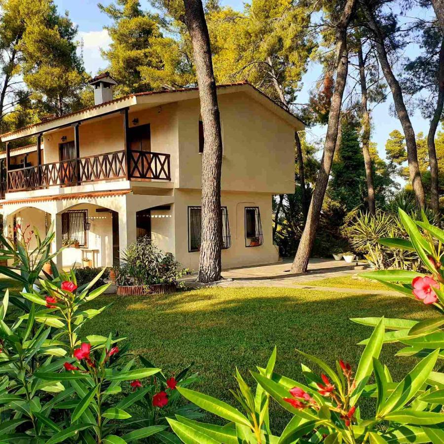 Sani Villa Of Traditional Architecture Εξωτερικό φωτογραφία
