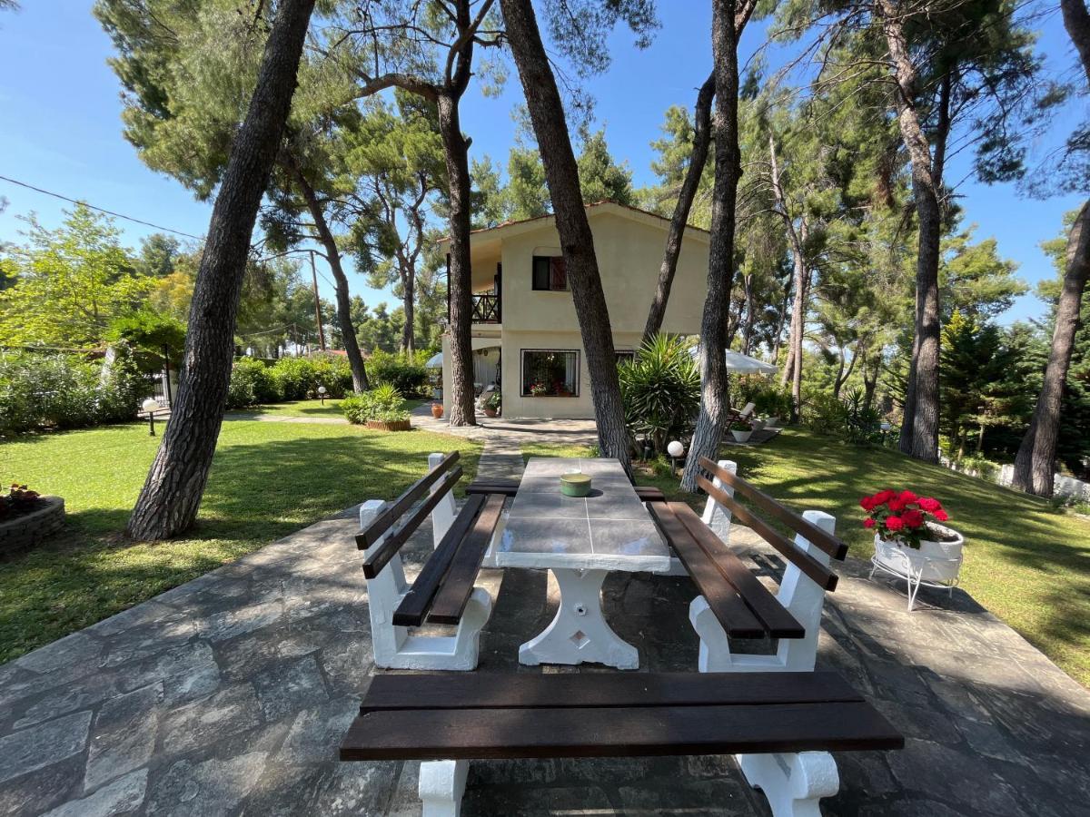Sani Villa Of Traditional Architecture Εξωτερικό φωτογραφία