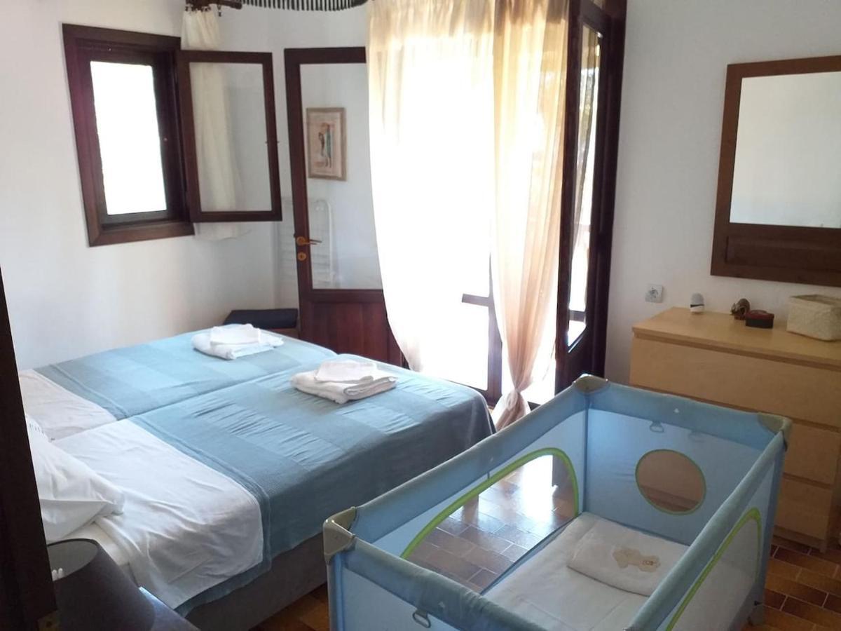 Sani Villa Of Traditional Architecture Εξωτερικό φωτογραφία